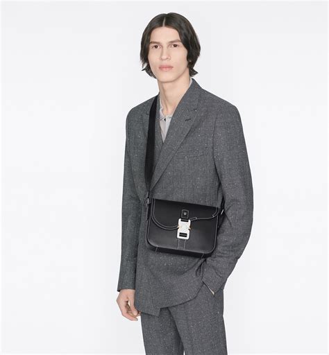 dior mens bag saddle|Dior mini saddle bag men.